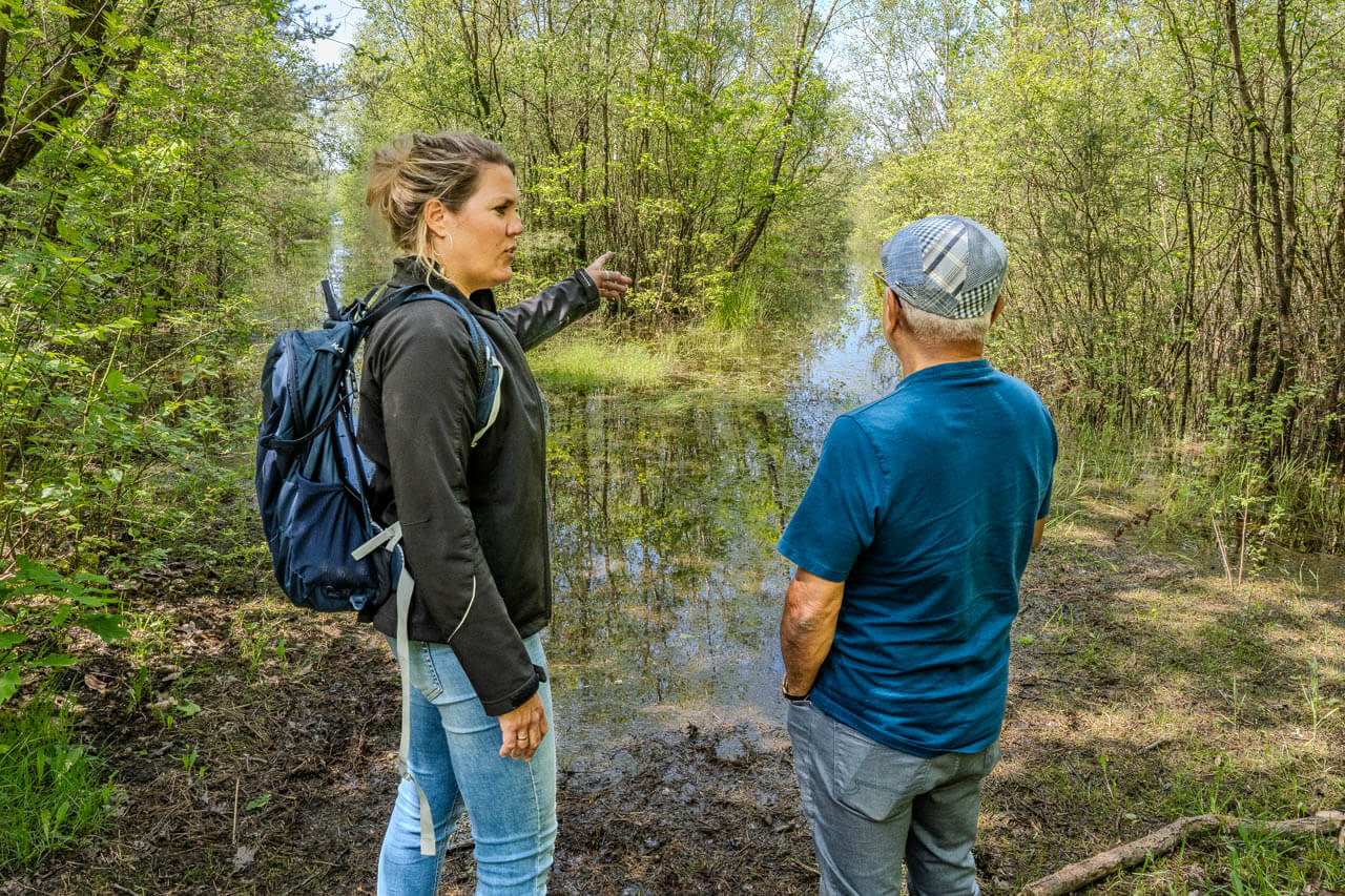 wandelcoaching Appelscha
