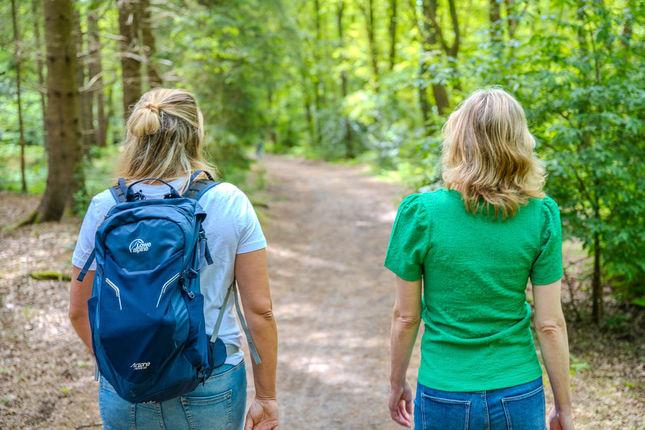 Wandelcoaching Drenthe en Friesland