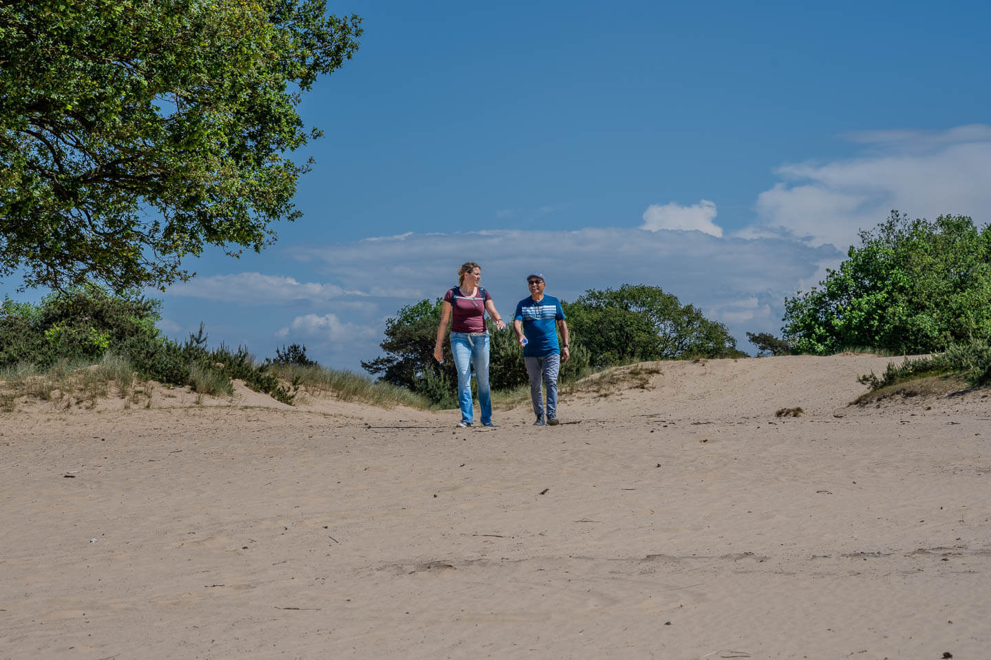 Wandelcoachingtraject